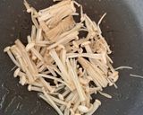 卵かけ納豆パスタ♡絶品ふわふわ〜作り方3写真