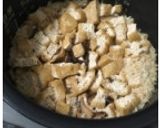 油あげご飯（福井の郷土料理）作り方5写真