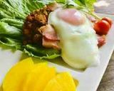 ☆ひき肉トマト味ロコモコ丼☆作り方8写真