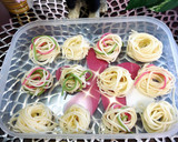 茹でた冷麦を美味しく冷凍する方法❣️作り方2写真
