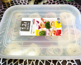 茹でた冷麦を美味しく冷凍する方法❣️作り方3写真