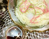茹でた冷麦を美味しく冷凍する方法❣️作り方4写真