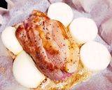 豚塊2kgチャレンジ！1日目はローストP作り方7写真
