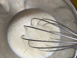 レンジで！小麦・卵・乳不使用の米粉ケーキ