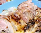 豚塊2kgチャレンジ！1日目はローストP作り方12写真