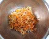 切干大根入りのなます♪作り方2写真