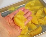 オレンジライム❆綺麗な甘さのドームケーキ作り方24写真