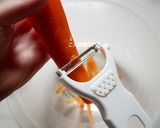 ごま油香る にんじんナムル作り方3写真