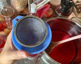 1年寝かして飲む、甘くない紫蘇ジュース作り方7写真