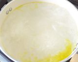 納豆すぱげてぃー作り方1写真