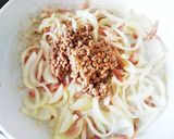 納豆すぱげてぃー作り方4写真
