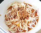 納豆すぱげてぃー作り方5写真