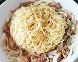 納豆すぱげてぃー作り方6写真