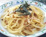 納豆すぱげてぃー作り方7写真