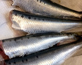 イワシの生姜煮♪さっぱりお酢で作り方1写真