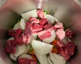 ホットクックで無水カレー作り方2写真