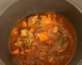 ホットクックで無水カレー作り方4写真