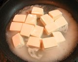 経済的！豆腐とかにかまのトロトロ煮♪作り方1写真