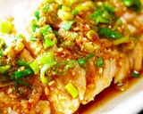 ★ズボラな焼き鳥★串なし！鶏もも肉と白葱作り方15写真