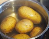 簡単♪じゃがいものハニーマスタードサラダ作り方1写真