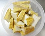 エビマヨ～海老と厚揚げのケチャマヨ豆板醤作り方7写真