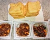 油揚げの納豆詰め作り方1写真