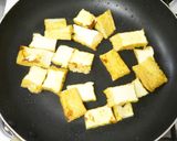 エビマヨ～海老と厚揚げのケチャマヨ豆板醤作り方13写真