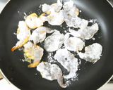 エビマヨ～海老と厚揚げのケチャマヨ豆板醤作り方9写真
