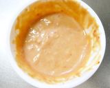 エビマヨ～海老と厚揚げのケチャマヨ豆板醤作り方8写真