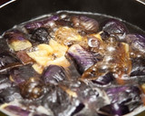ナスの揚げ浸し⁂麺つゆで簡単作り方4写真
