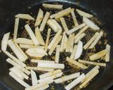 油揚げと大根の木須肉風（ムースーロー）作り方5写真
