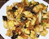 油揚げと大根の木須肉風（ムースーロー）作り方8写真