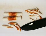 刻み昆布の煮物(竹輪ver.)作り方3写真