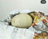 調味料１つ炊飯器で簡単ほくほく南瓜塩麹煮作り方6写真