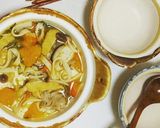 調味料１つ炊飯器で簡単ほくほく南瓜塩麹煮作り方8写真
