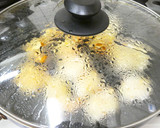 エビマヨ～海老と厚揚げのケチャマヨ豆板醤作り方11写真