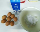 超簡単‼　調理時間１分の１Lプリン作り方1写真