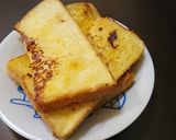 フレンチトースト作り方6写真