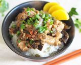 本格♪台湾料理ルーローファン(魯肉飯)作り方7写真
