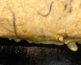 昆布の佃煮の卵焼き作り方4写真