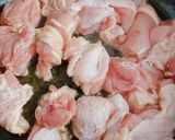 ★鶏肉のオリーブ焼き★作り方3写真