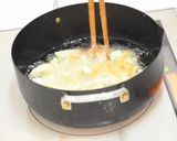 卵、てんぷら粉なし！小麦粉で絶品かき揚げ作り方6写真