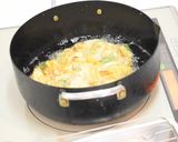 卵、てんぷら粉なし！小麦粉で絶品かき揚げ作り方7写真