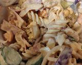 南瓜サラダ作り方11写真