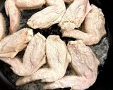 簡単！中華風手羽先の唐揚げ作り方3写真