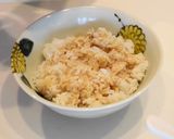 卵、てんぷら粉なし！小麦粉で絶品かき揚げ作り方9写真