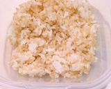 中学生 牛丼 簡単 詰め方 女子弁当作り方1写真