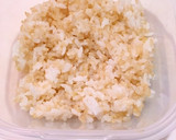 中学生 牛丼 簡単 詰め方 女子弁当作り方1写真