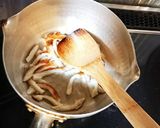 刻み昆布の煮物(竹輪ver.)作り方4写真
