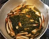 刻み昆布の煮物(竹輪ver.)作り方8写真